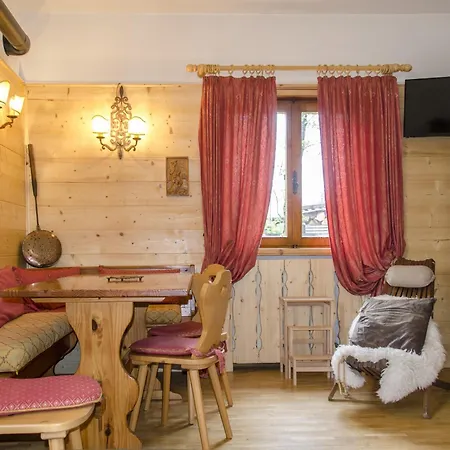 Casa Salvaniera San Vito di Cadore