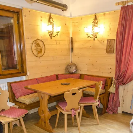 Lägenhet Casa Salvaniera *