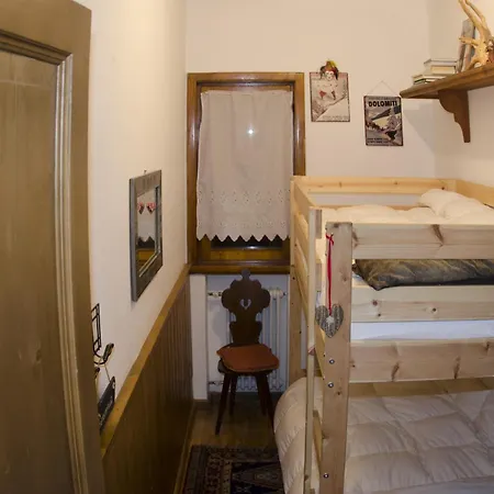 Lägenhet Casa Salvaniera San Vito di Cadore
